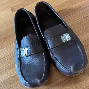 Louis Vuitton Mens driving shoes